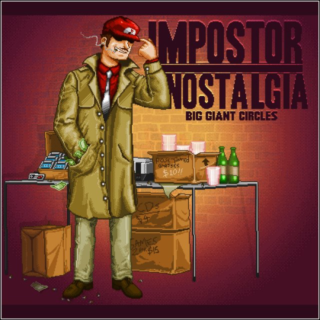 Album cover
