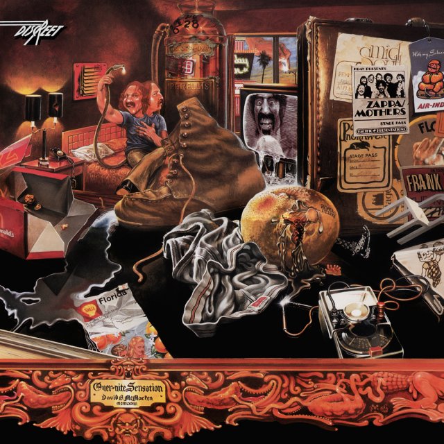 Album cover