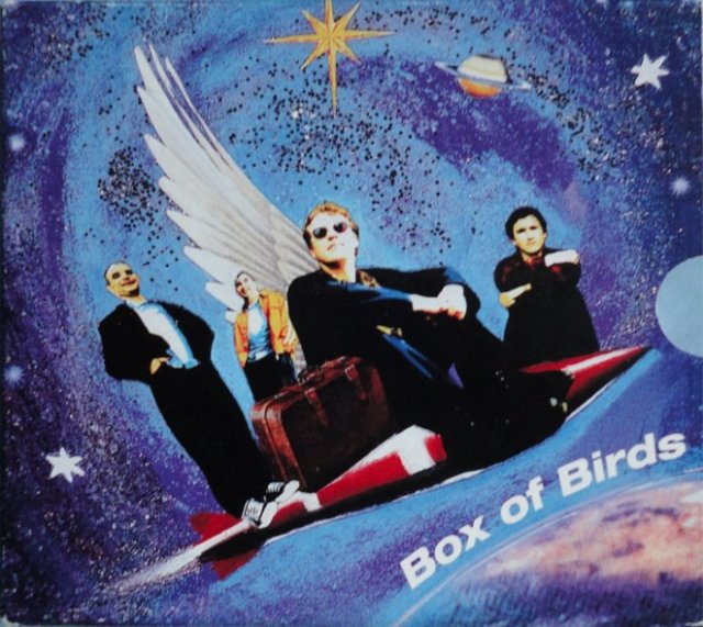 Album cover