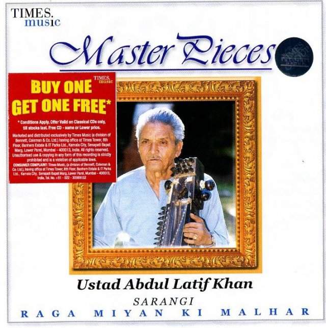Album cover