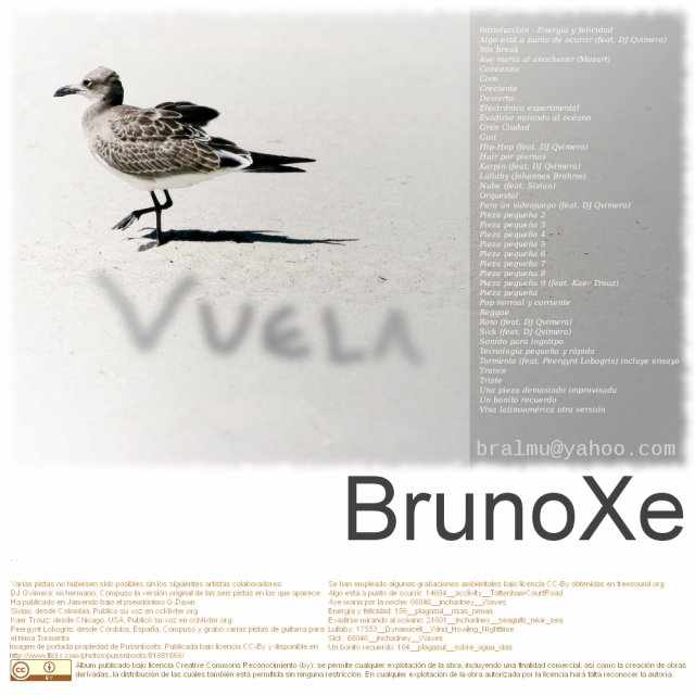 Album cover
