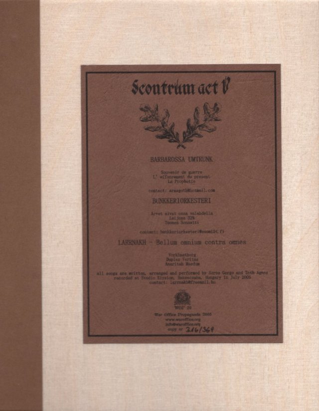 Album cover