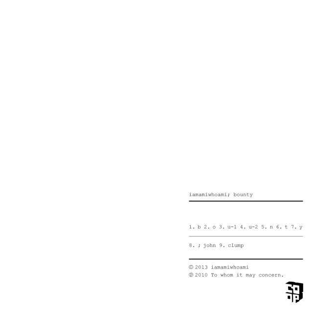 Album cover