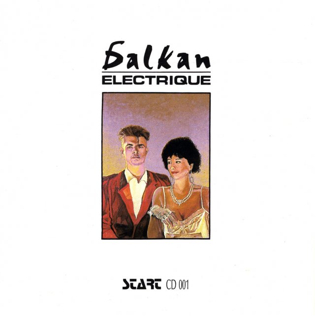 Album cover