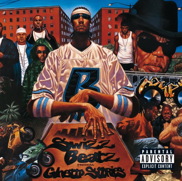 Album cover