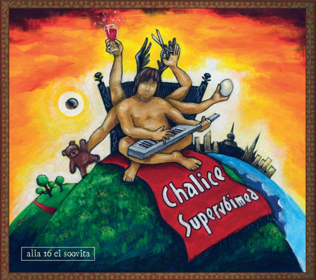 Album cover