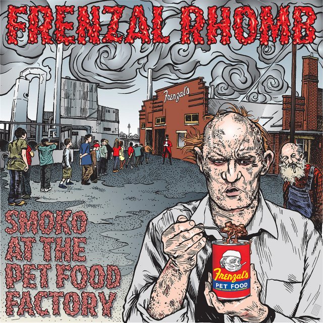 Album cover