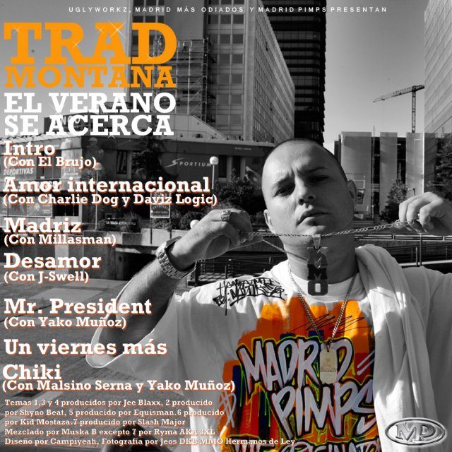Album cover
