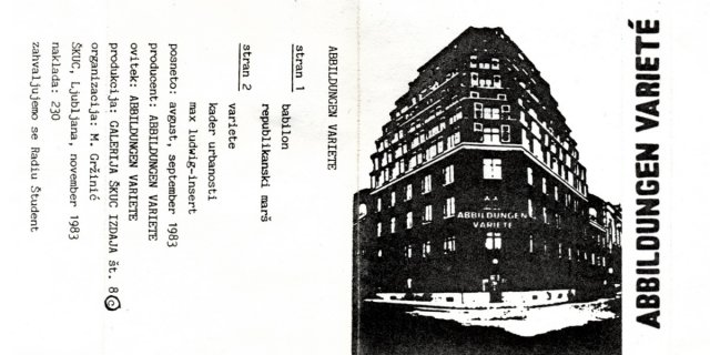 Album cover