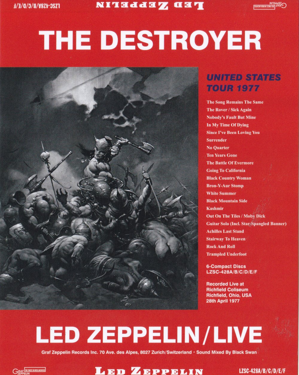 Album cover