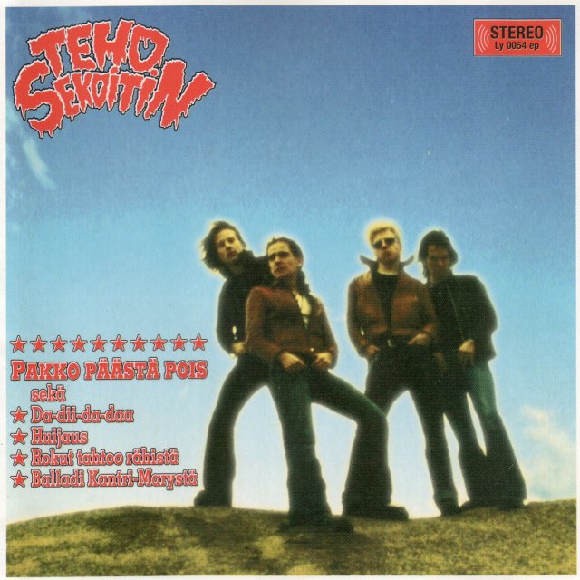 Album cover