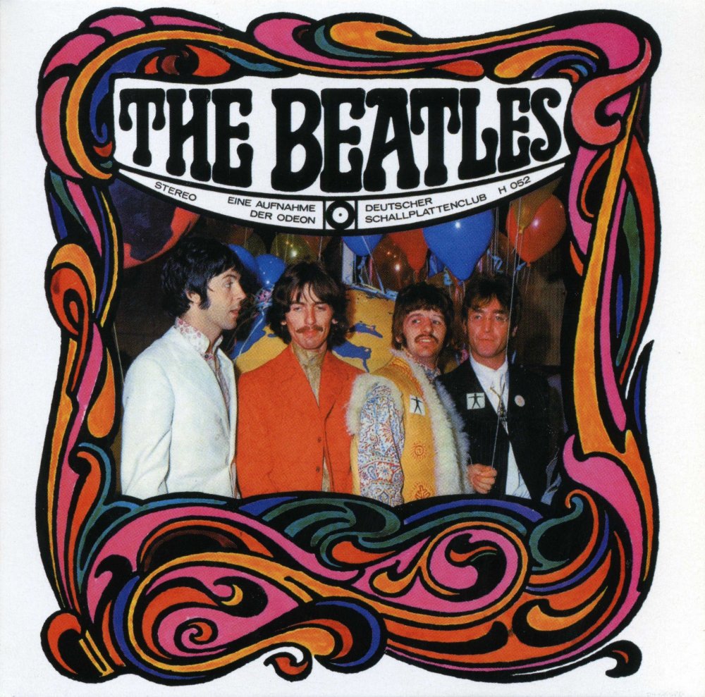Album cover