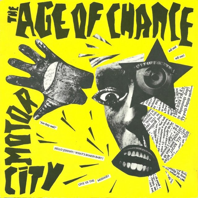 Album cover