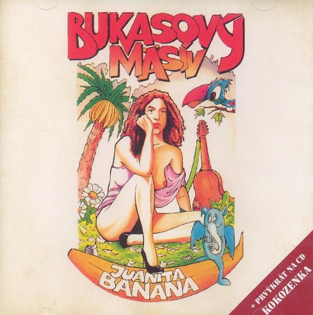 Album cover