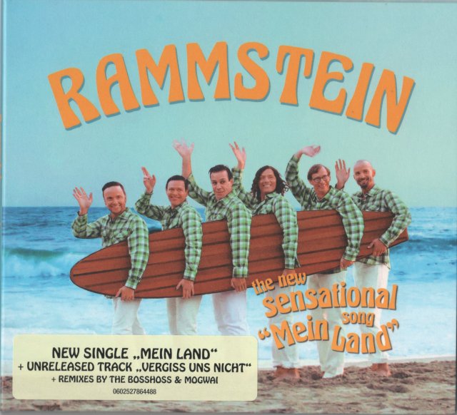 Album cover