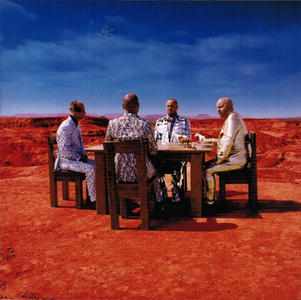 Album cover