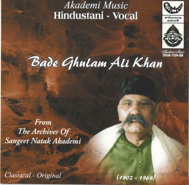 Album cover