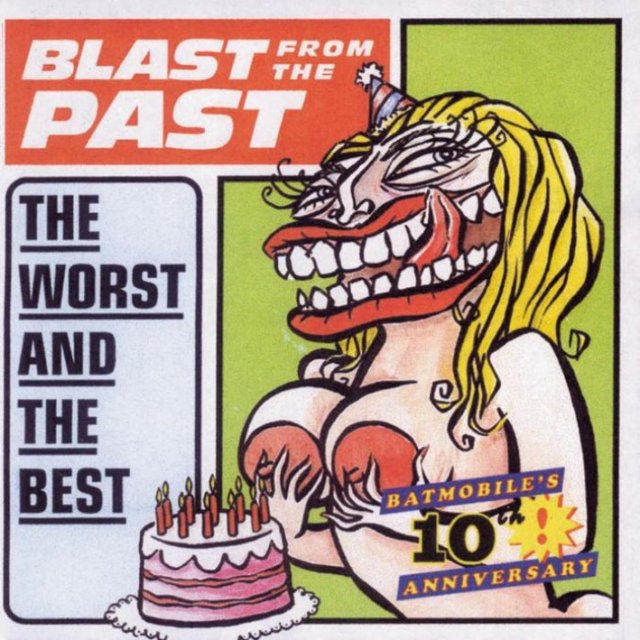 Album cover
