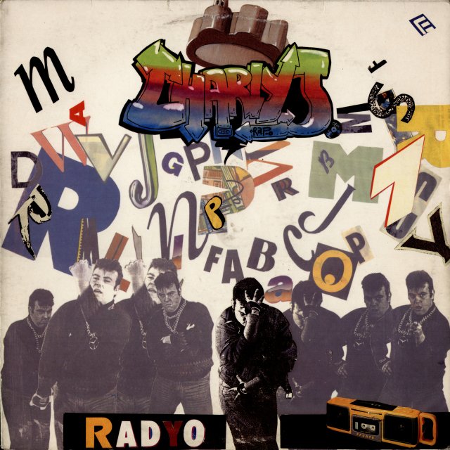 Album cover
