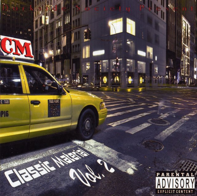 Album cover