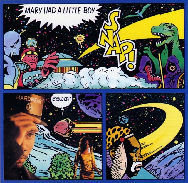 Album cover