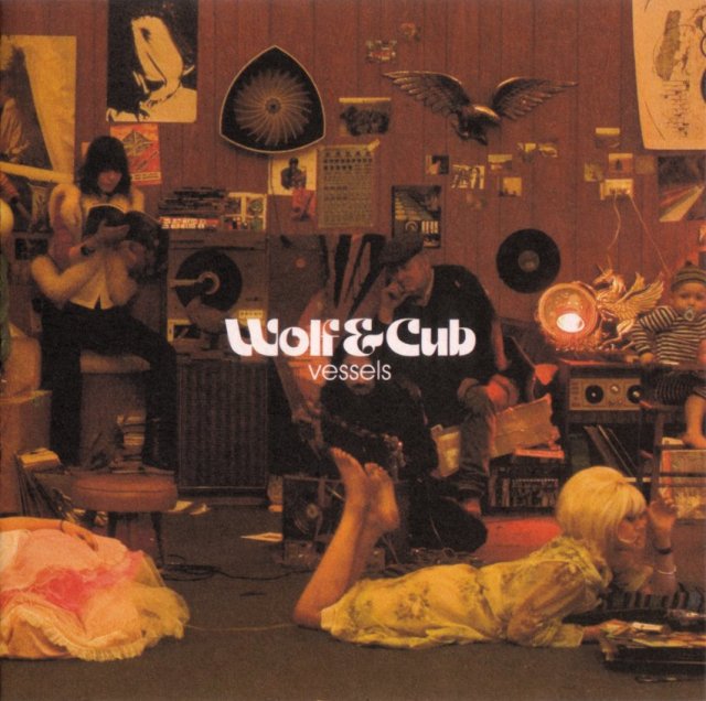 Album cover