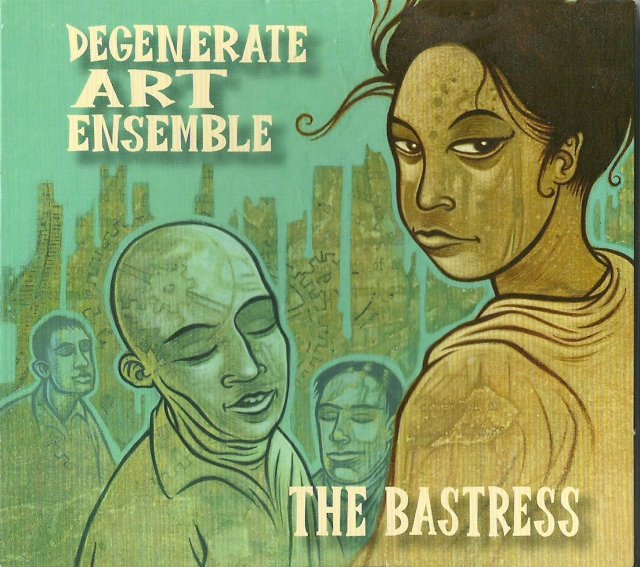 Album cover