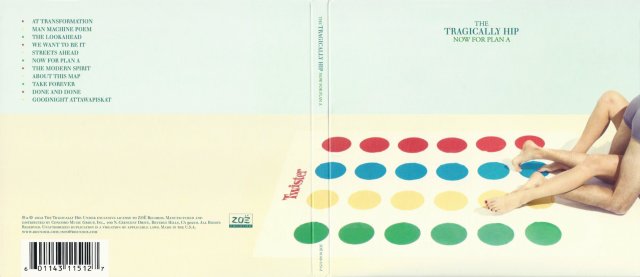 Album cover