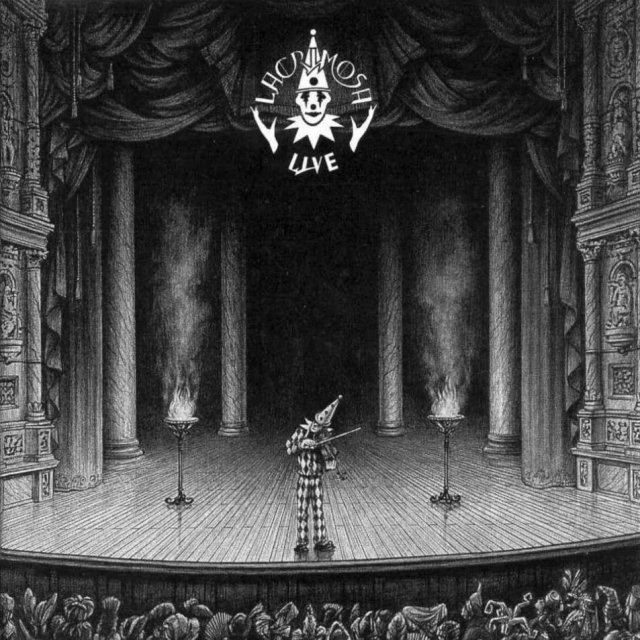 Album cover