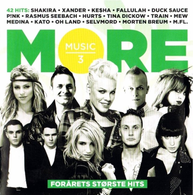 Album cover