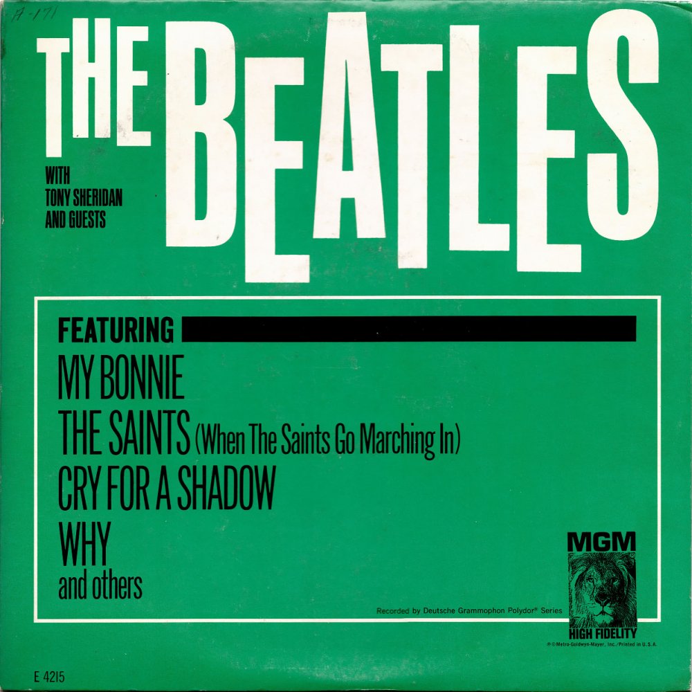 Album cover