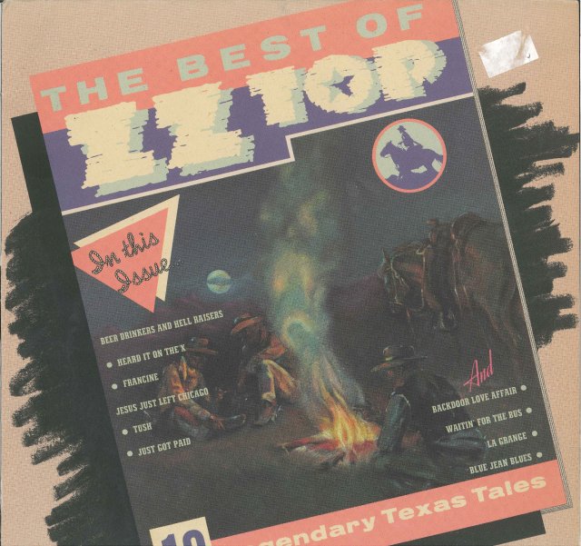 Album cover