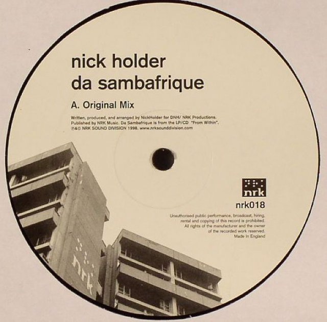 Album cover