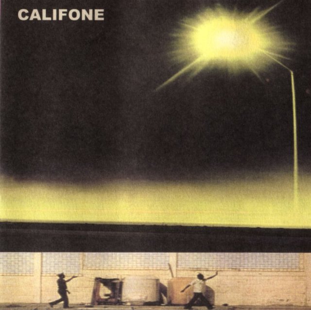 Album cover