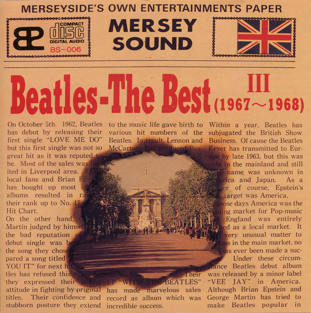 Album cover