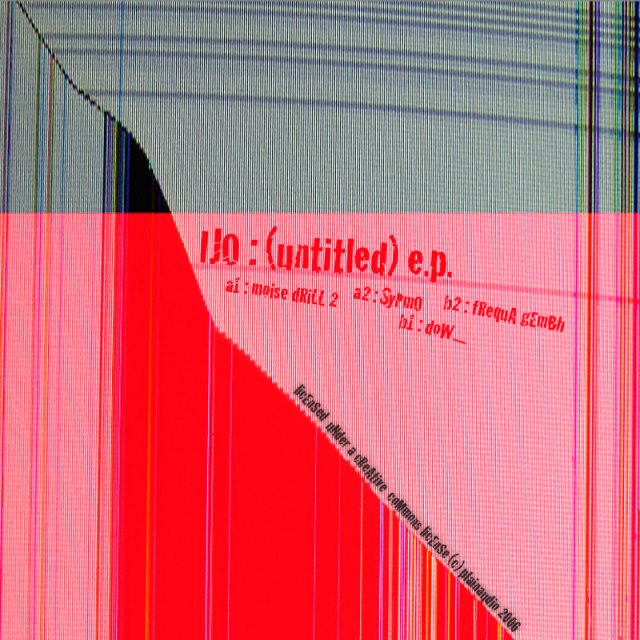 Album cover
