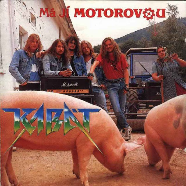 Album cover