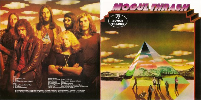 Album cover