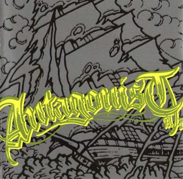 Album cover
