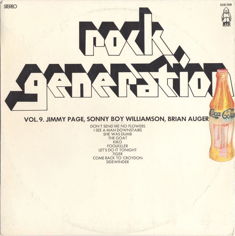 Album cover