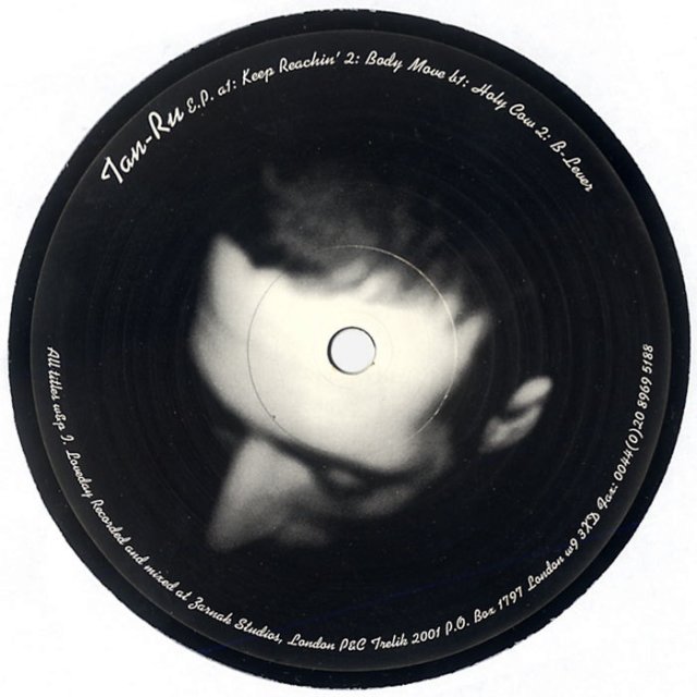 Album cover