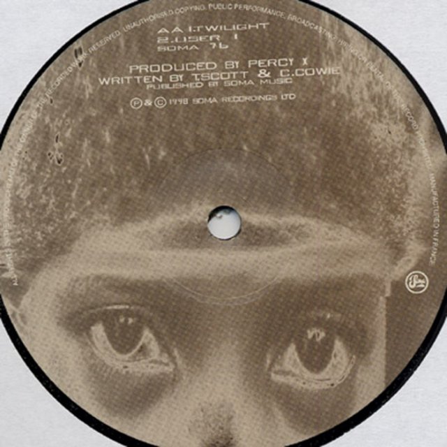 Album cover
