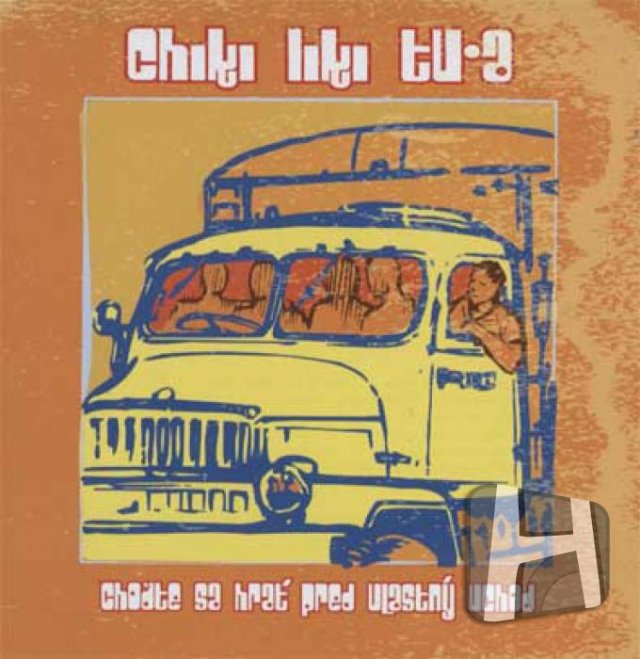 Album cover