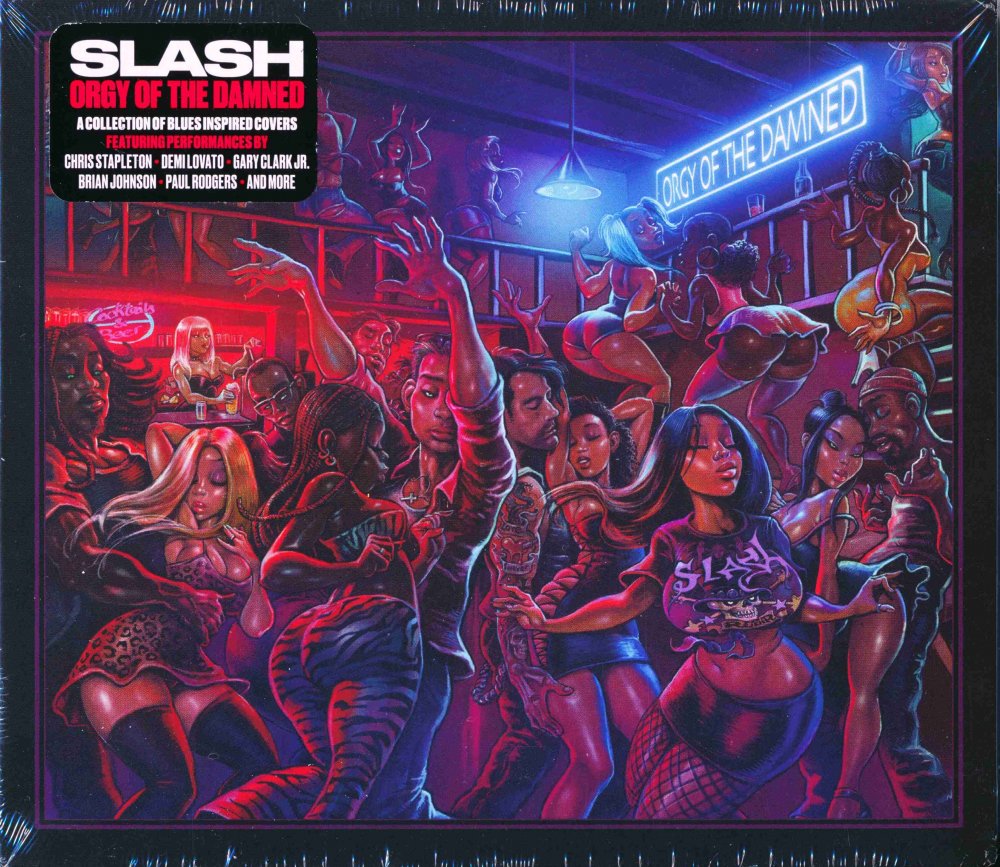 Album cover