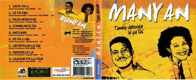 Album cover