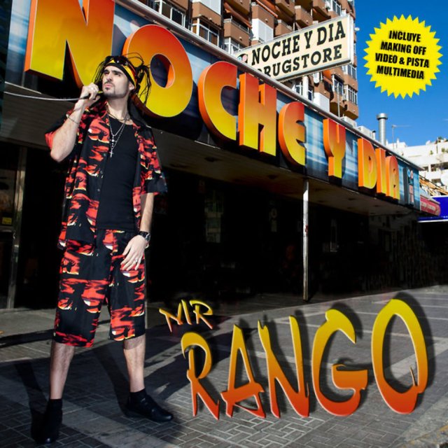 Album cover