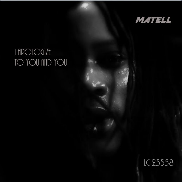 Album cover