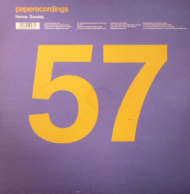 Album cover