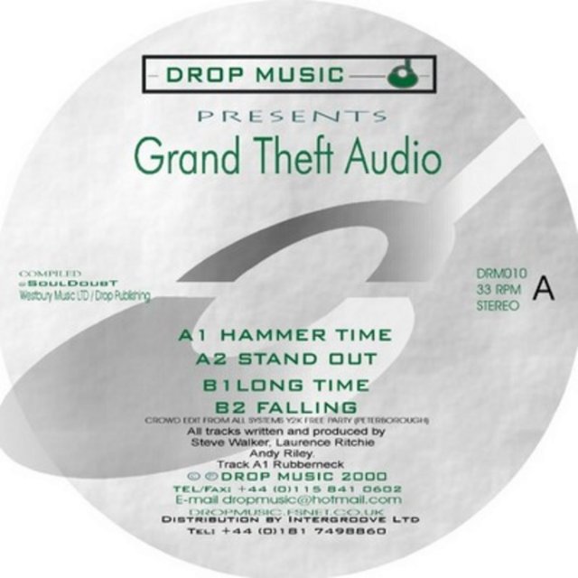 Album cover