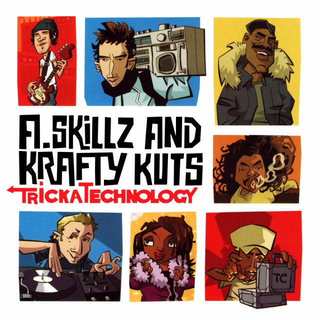 Album cover